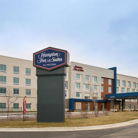 Hampton Inn & Suites Adrian, Mi Exteriör bild