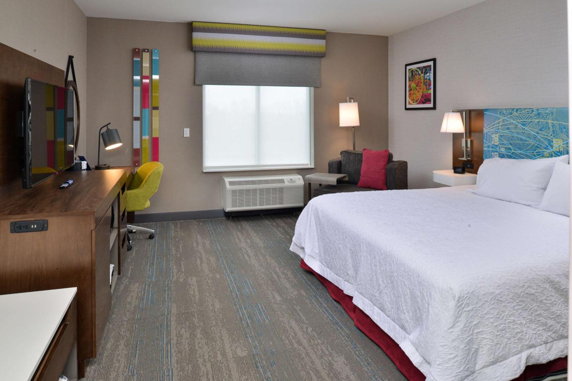 Hampton Inn & Suites Adrian, Mi Exteriör bild