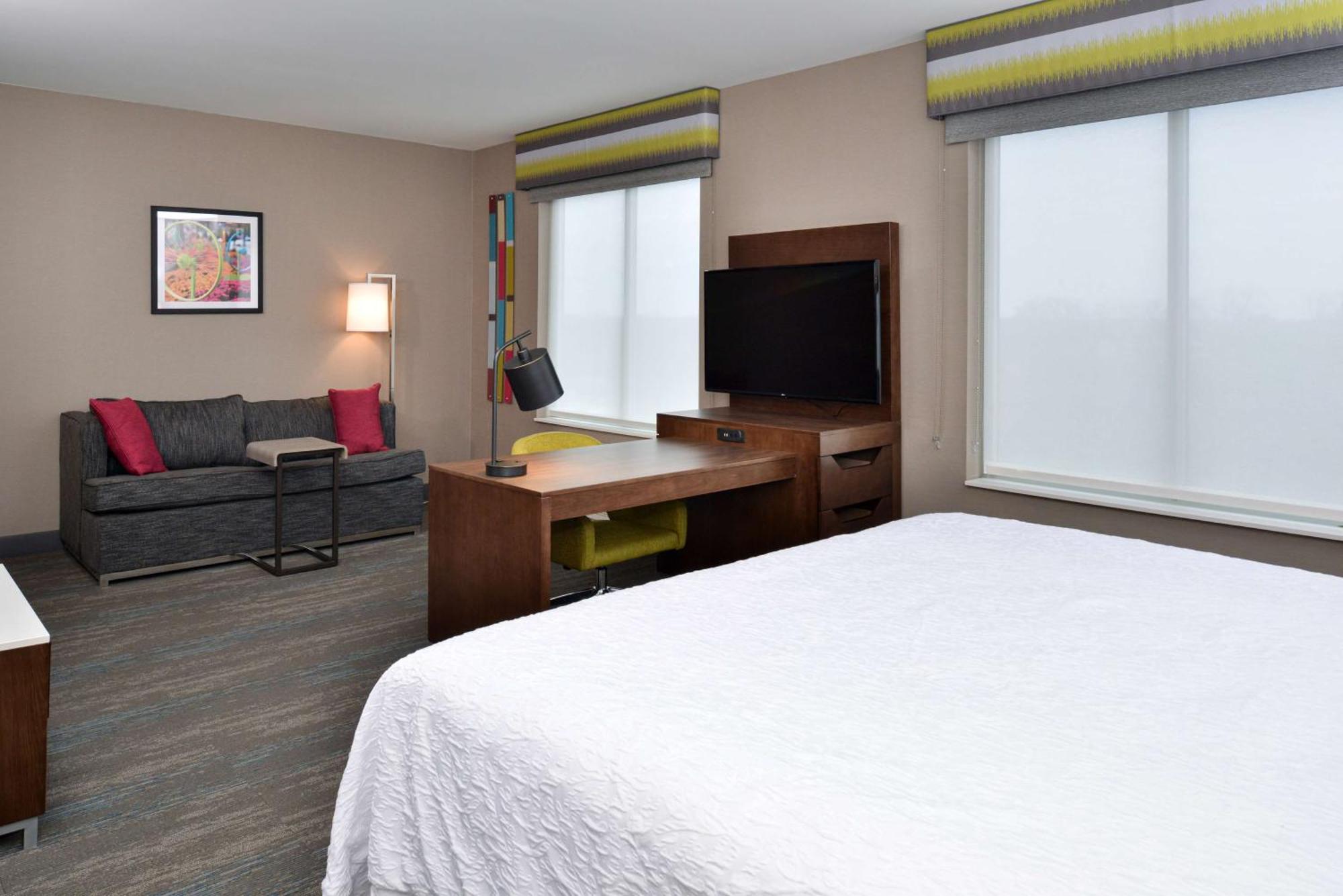 Hampton Inn & Suites Adrian, Mi Exteriör bild
