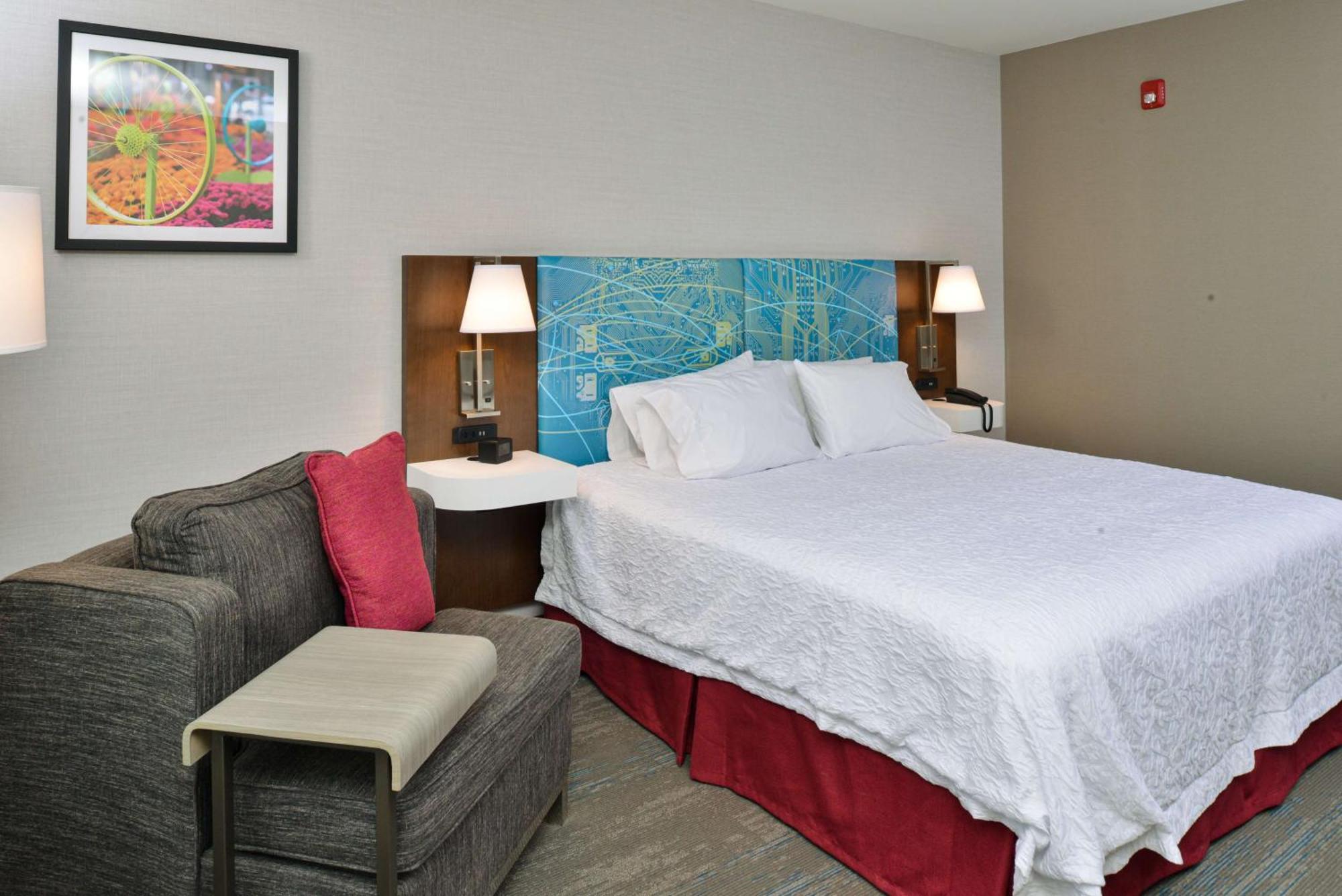 Hampton Inn & Suites Adrian, Mi Exteriör bild
