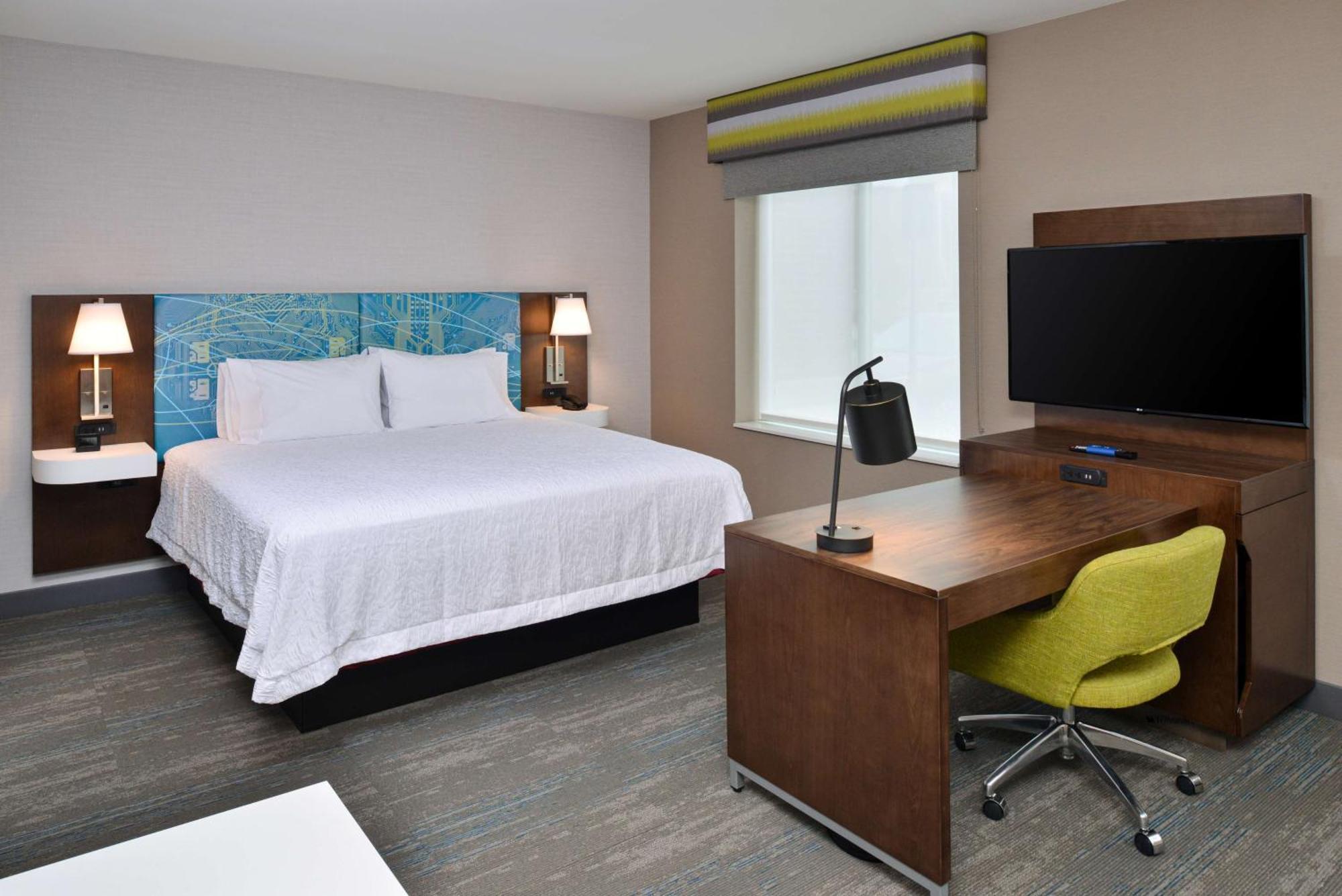 Hampton Inn & Suites Adrian, Mi Exteriör bild